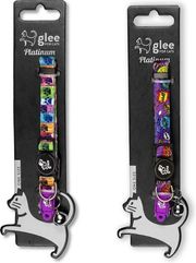 set x2 perilaimia gatas glee platinum me koydoynaki 1x22x35cm