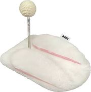 nyxodromio zeze scratch toy bunny 28x19x20cm photo