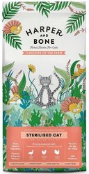 trofi gatas harper bone sterilised flavours of the farm papia kotopoylo galopoyla 5kg