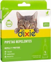 dixie apothitikes ampoyles geraniolis gia gata 4 pipetes
