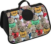 tsanta metaforas glee teddies l 50x23x30cm