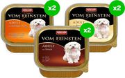 konserbes skyloy animonda vom feinsten adult me elafi bodino poylerika 150gr x 6tmx