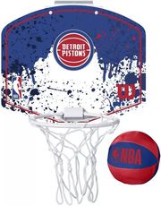 mpasketaki wilson nba team mini hoop detroit pistons mple photo