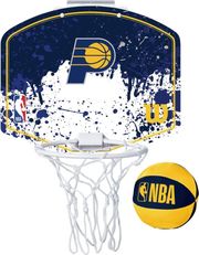 mpasketaki wilson nba team mini hoop indiana pacers mple skoyro photo