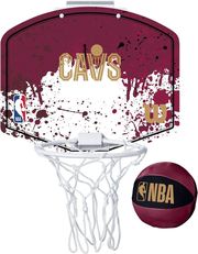 mpasketaki wilson nba team mini hoop cleveland cavalliers mpornto