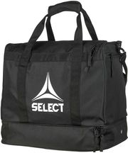 athlitikos sakos select basic sportsbag v24 mayros photo