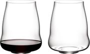 set 2 potirion sl riedel stemless wings pinot noir nebbiolo 630 ml