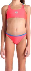 magio arena solid two piece swimsuit korali photo