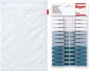 set dixty plyntirioy rayen l 55x80cm 24 mantalakia rayen plastika
