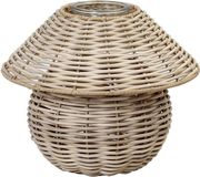 diakosmitiko fanari espiel rattan 22x265x265cm photo