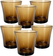 set potiria duralex saphir gyalina kafe 210ml 6tmx