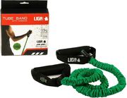 lastixo antistasis liga sport fabric cover tube band prasino 135 kg