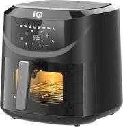 friteza aeros iq af 004 me apospomeno kado xl 8l 2000w mayro photo