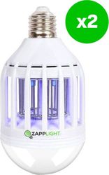 zapplight lampa led me entomoktona drasi 2tem