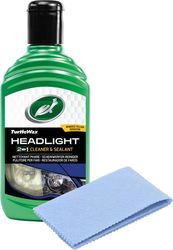 aloifi gia fanaria headlight cleaner sealant turtle wax 1830925 300ml doro pani antithambotiko
