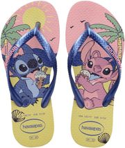 sagionara havaianas kids slim disney krem mple roz photo