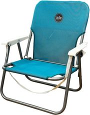 karekla thalassis campo beach 2 metalliki capri blue photo
