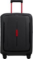 balitsa kampinas samsonite essens spinner 55 20 charcoal red