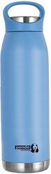 mpoykali thermos panda outdoor mple 650 ml photo