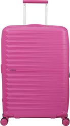 balitsa american tourister fastforward spinner exp 68 electric fucshia