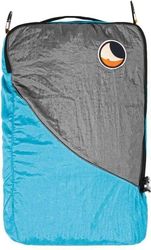 tsanta ticket to the moon travel cube l aqua dark grey