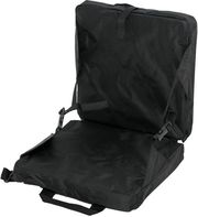kathisma stadioy panda comfort mayro 38 x 38 x 38 cm photo