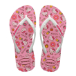 sagionara havaianas kids slim hello kitty roz 29 30 photo