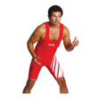 palaistiko magio olympus wrestling suit kokkino m photo