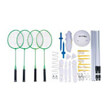set volley badminton body sculpture 44040 photo set volley badminton body sculpture 44040 photo