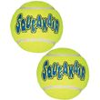 set mpales kong air squeaker tennis ball l 2tmx photo