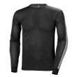 isothermiki mployza helly hansen lifa stripe ls crew base layer mayri photo