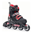 paidika patinia rollerblade spitfire sl 16 mayra kokkina photo