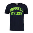 mployza russell crew neck arch logo mple skoyro photo