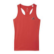 fanelaki adidas performance yg training tank top roz photo