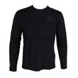 mployza russell ls crew neck logo print mayri photo