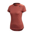 mployza adidas performance prime tee kokkini photo