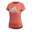 mployza adidas performance adi training tee korali photo