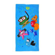 petseta arena water tribe junior backpack towel mple photo