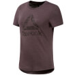 mployza reebok essentials logo marble tee mob photo