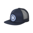 kapelo helly hansen hh flatbrim trucker cap mple l photo