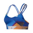 mpoystaki reebok sport yoga hero strappy padded bra mple photo