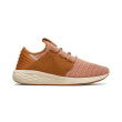 papoytsi new balance fresh foam cruz v2 knit portokali photo