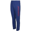 panteloni babolat core sweat big logo pant jr mple photo