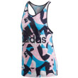 fanelaki adidas performance sport id printed tank top mple roz photo