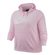 foyter nike sportswear hoodie hbr plus size roz xxxl photo