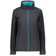 mpoyfan cmp double jacket with removable fleece liner anthraki photo