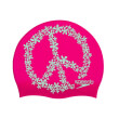 skoyfaki speedo slogan print cap peace roz photo