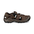 sandali teva omnium 2 leather kafe skoyro usa 9 eu 42 photo