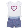  / NIKE SS TOP & SPACE-DYE SHORT SET / (12 , 74-80 CM)