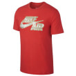 mployza nike sportswear air tee kokkini photo